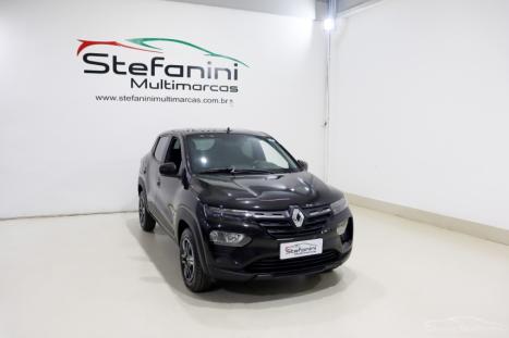 RENAULT Kwid 1.0 12V 4P SCE FLEX INTENSE, Foto 3
