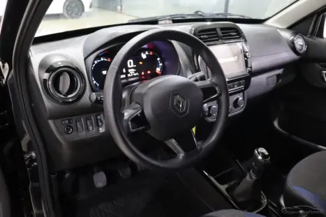 RENAULT Kwid 1.0 12V 4P SCE FLEX INTENSE, Foto 4