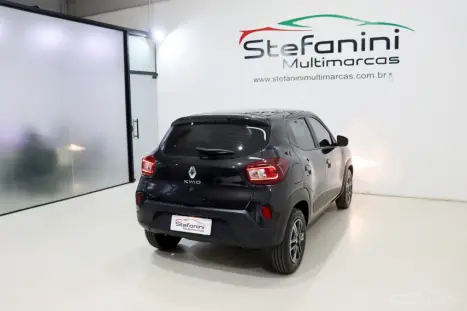 RENAULT Kwid 1.0 12V 4P SCE FLEX INTENSE, Foto 11