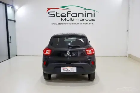 RENAULT Kwid 1.0 12V 4P SCE FLEX INTENSE, Foto 12
