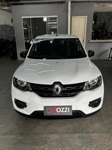 RENAULT Kwid 1.0 12V 4P SCE FLEX ZEN, Foto 2