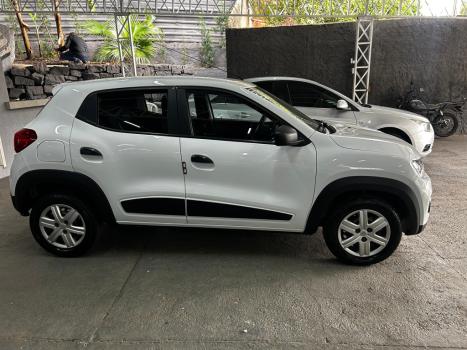 RENAULT Kwid 1.0 12V 4P SCE FLEX ZEN, Foto 3