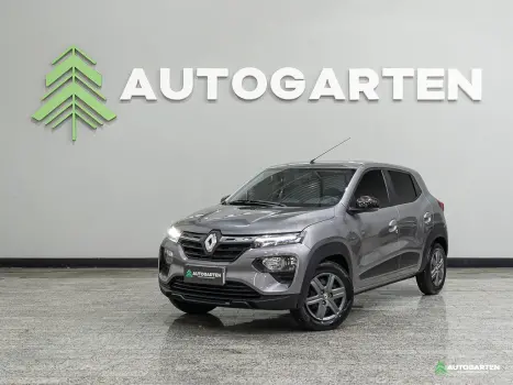 RENAULT Kwid 1.0 12V 4P SCE FLEX INTENSE, Foto 1