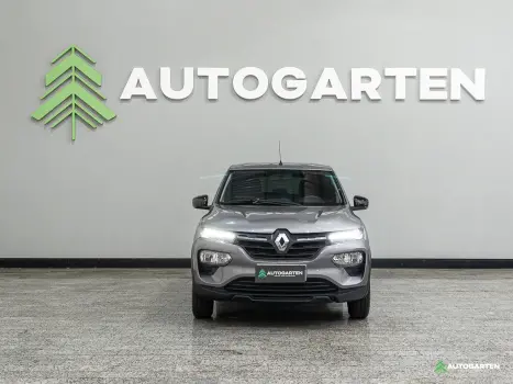 RENAULT Kwid 1.0 12V 4P SCE FLEX INTENSE, Foto 2
