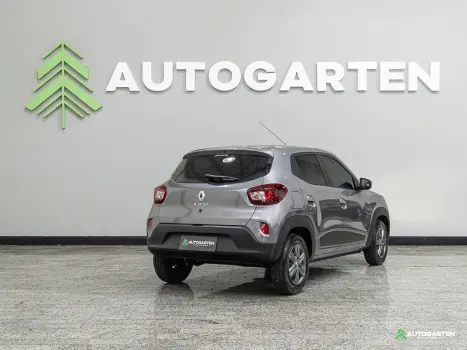 RENAULT Kwid 1.0 12V 4P SCE FLEX INTENSE, Foto 4