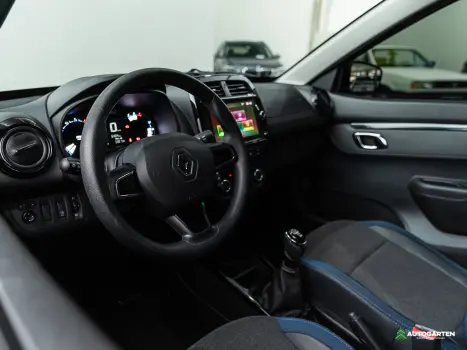RENAULT Kwid 1.0 12V 4P SCE FLEX INTENSE, Foto 6