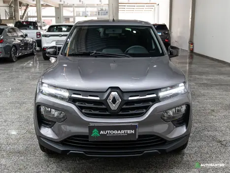 RENAULT Kwid 1.0 12V 4P SCE FLEX INTENSE, Foto 19