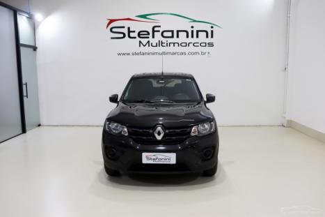 RENAULT Kwid 1.0 12V 4P SCE FLEX ZEN, Foto 2