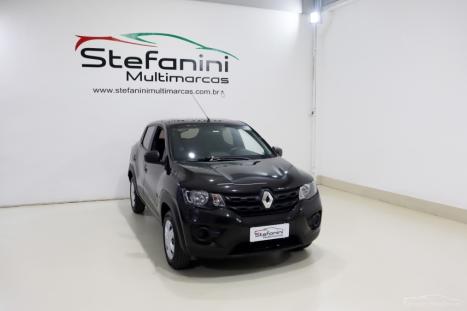 RENAULT Kwid 1.0 12V 4P SCE FLEX ZEN, Foto 3