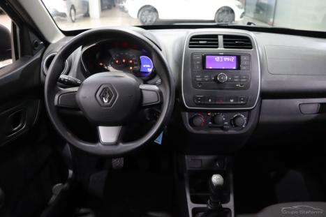 RENAULT Kwid 1.0 12V 4P SCE FLEX ZEN, Foto 5