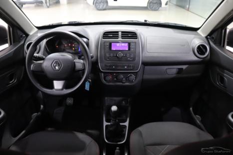 RENAULT Kwid 1.0 12V 4P SCE FLEX ZEN, Foto 6