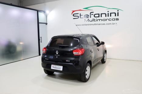 RENAULT Kwid 1.0 12V 4P SCE FLEX ZEN, Foto 11