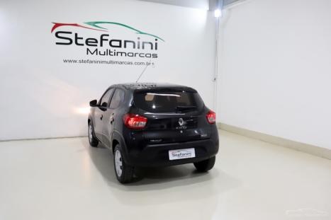 RENAULT Kwid 1.0 12V 4P SCE FLEX ZEN, Foto 13