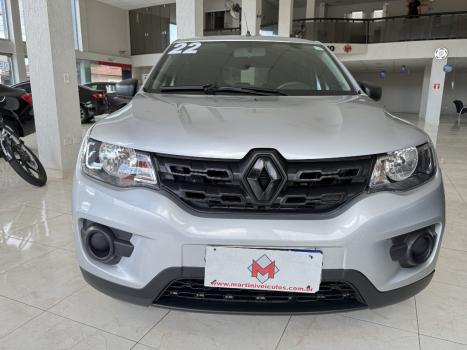 RENAULT Kwid 1.0 12V 4P SCE FLEX ZEN, Foto 2