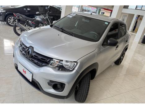 RENAULT Kwid 1.0 12V 4P SCE FLEX ZEN, Foto 3