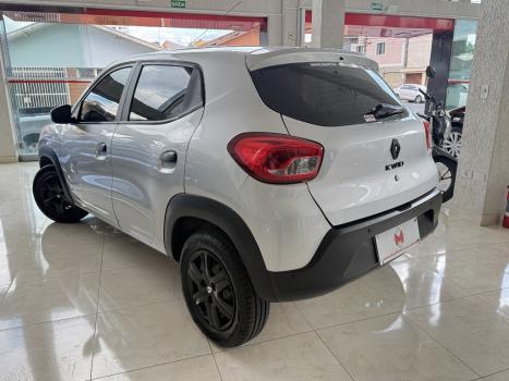RENAULT Kwid 1.0 12V 4P SCE FLEX ZEN, Foto 4