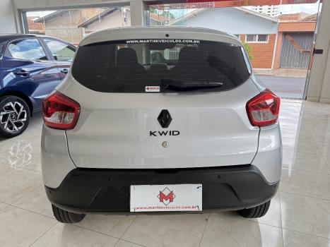 RENAULT Kwid 1.0 12V 4P SCE FLEX ZEN, Foto 5