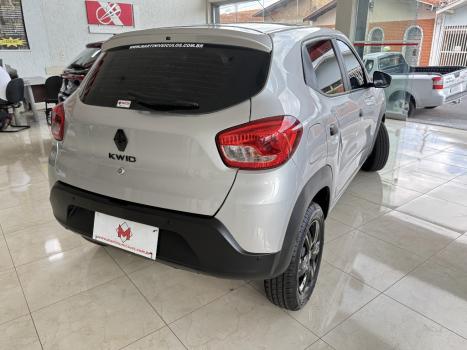 RENAULT Kwid 1.0 12V 4P SCE FLEX ZEN, Foto 6