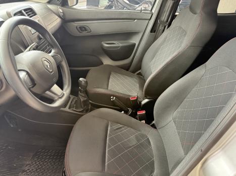 RENAULT Kwid 1.0 12V 4P SCE FLEX ZEN, Foto 8