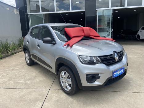 RENAULT Kwid 1.0 12V 4P SCE FLEX ZEN, Foto 1