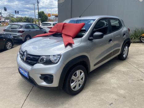 RENAULT Kwid 1.0 12V 4P SCE FLEX ZEN, Foto 2