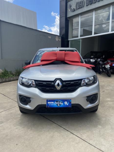 RENAULT Kwid 1.0 12V 4P SCE FLEX ZEN, Foto 3