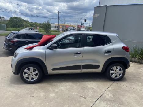 RENAULT Kwid 1.0 12V 4P SCE FLEX ZEN, Foto 4