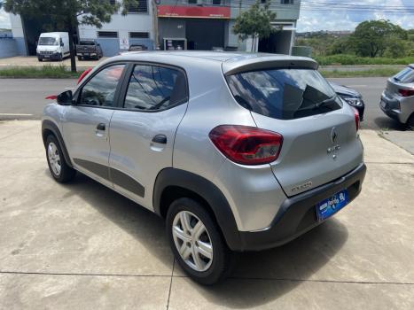 RENAULT Kwid 1.0 12V 4P SCE FLEX ZEN, Foto 8