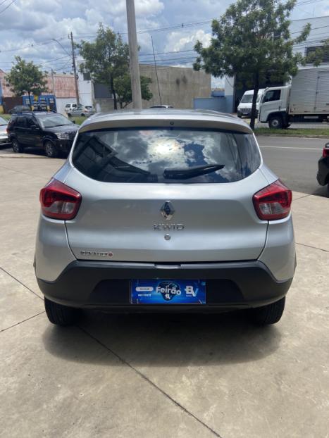 RENAULT Kwid 1.0 12V 4P SCE FLEX ZEN, Foto 9