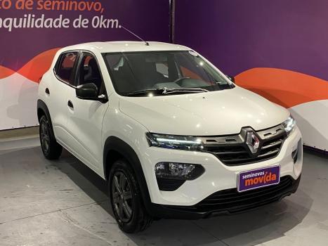 RENAULT Kwid 1.0 12V 4P SCE FLEX ZEN 2, Foto 2