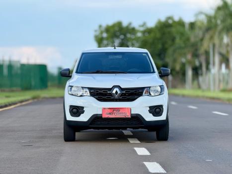 RENAULT Kwid 1.0 12V 4P SCE FLEX ZEN, Foto 2