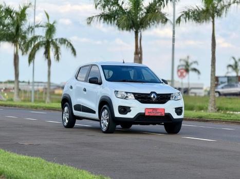 RENAULT Kwid 1.0 12V 4P SCE FLEX ZEN, Foto 3