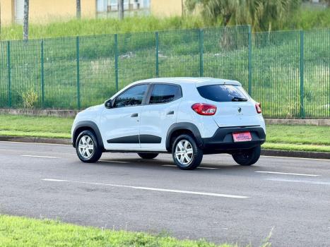 RENAULT Kwid 1.0 12V 4P SCE FLEX ZEN, Foto 4