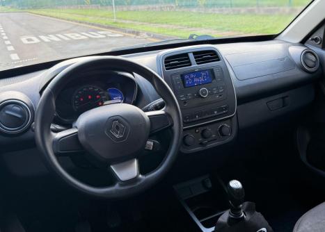RENAULT Kwid 1.0 12V 4P SCE FLEX ZEN, Foto 8