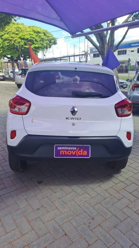 RENAULT Kwid 1.0 12V 4P SCE FLEX ZEN 2, Foto 3