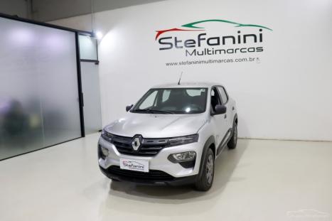 RENAULT Kwid 1.0 12V 4P SCE FLEX ZEN, Foto 1