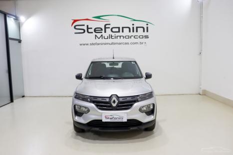 RENAULT Kwid 1.0 12V 4P SCE FLEX ZEN, Foto 2