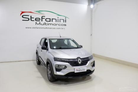 RENAULT Kwid 1.0 12V 4P SCE FLEX ZEN, Foto 3