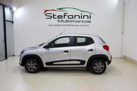 RENAULT Kwid 1.0 12V 4P SCE FLEX ZEN, Foto 10