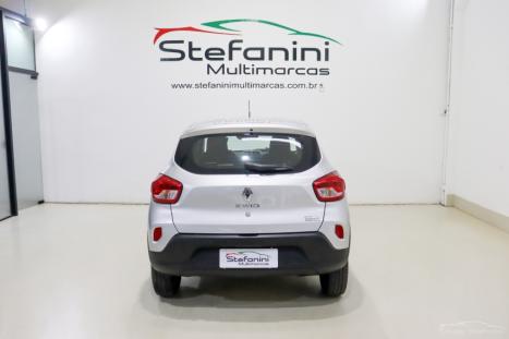 RENAULT Kwid 1.0 12V 4P SCE FLEX ZEN, Foto 12