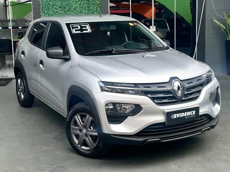 RENAULT Kwid 1.0 12V 4P SCE FLEX ZEN, Foto 1