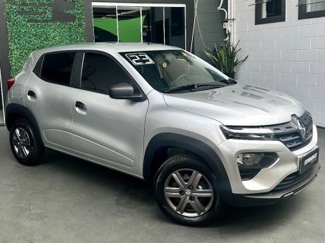 RENAULT Kwid 1.0 12V 4P SCE FLEX ZEN, Foto 3