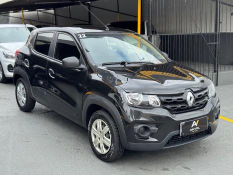 RENAULT Kwid 1.0 12V 4P SCE FLEX ZEN, Foto 3