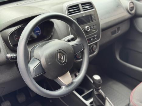 RENAULT Kwid 1.0 12V 4P SCE FLEX ZEN, Foto 4