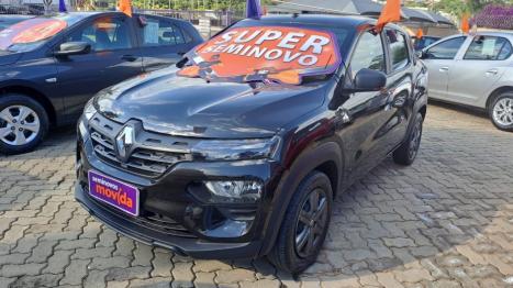 RENAULT Kwid 1.0 12V 4P SCE FLEX ZEN 2, Foto 2