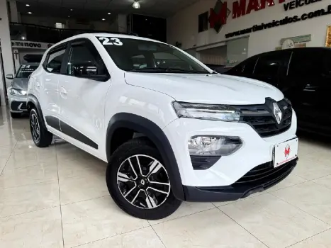 RENAULT Kwid 1.0 12V 4P SCE FLEX INTENSE, Foto 1