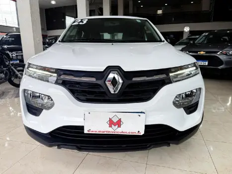 RENAULT Kwid 1.0 12V 4P SCE FLEX INTENSE, Foto 2