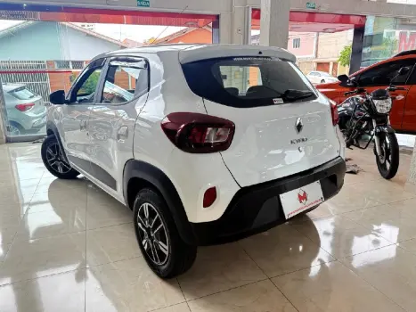 RENAULT Kwid 1.0 12V 4P SCE FLEX INTENSE, Foto 4