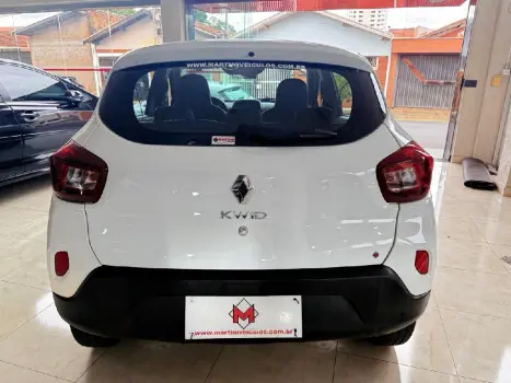 RENAULT Kwid 1.0 12V 4P SCE FLEX INTENSE, Foto 5