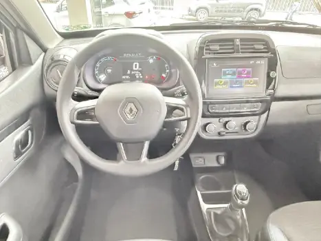 RENAULT Kwid 1.0 12V 4P SCE FLEX INTENSE, Foto 8